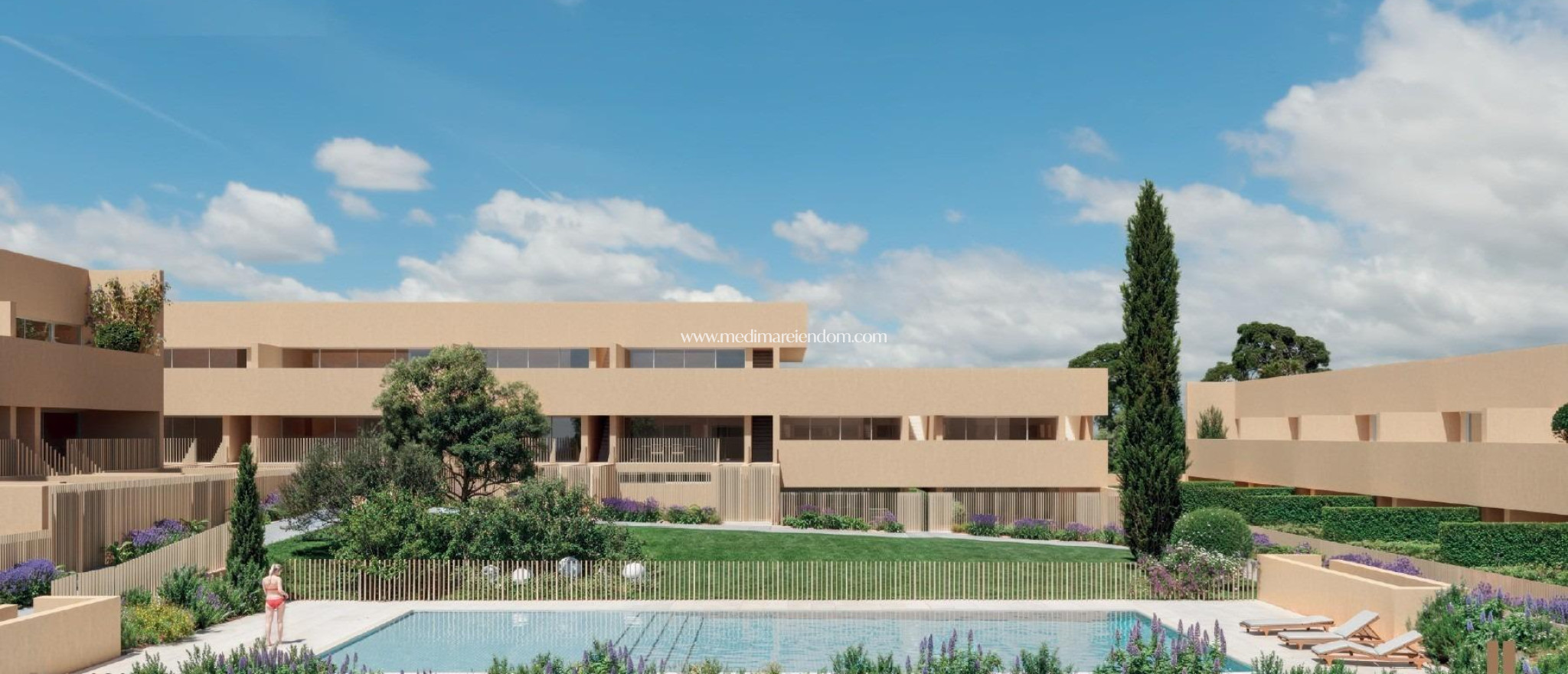 Nýbygging - Bungalow - Torrevieja - Los Balcones