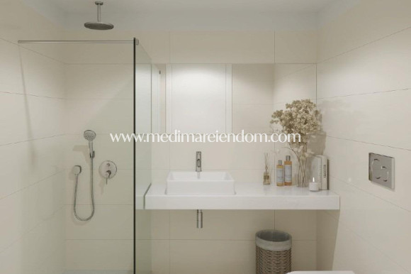 Nýbygging - Bungalow - Torrevieja - Los Balcones