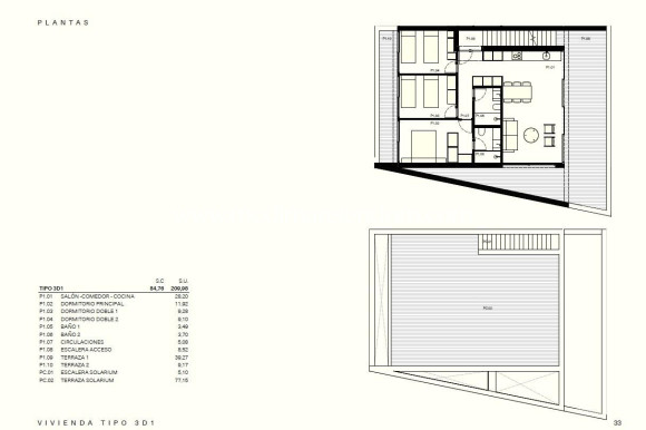 Nýbygging - Bungalow - Torrevieja - Los Balcones