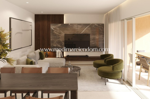 Nýbygging - Bungalow - Torrevieja - Los Balcones