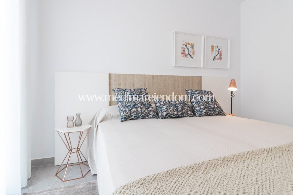 Nýbygging - Bungalow - Torrevieja - Los Balcones