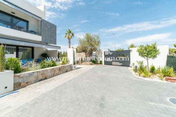 Nýbygging - Bungalow - Torrevieja - Los Balcones