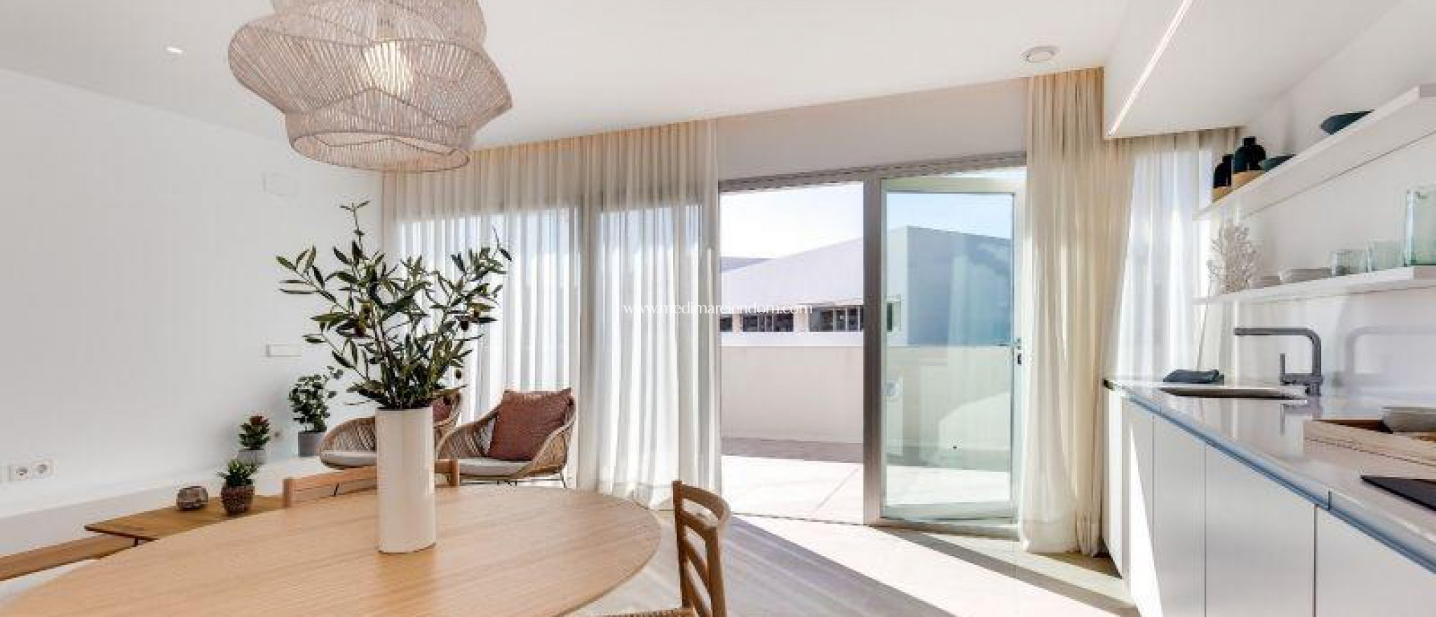 Nýbygging - Bungalow - Torrevieja - Los Balcones