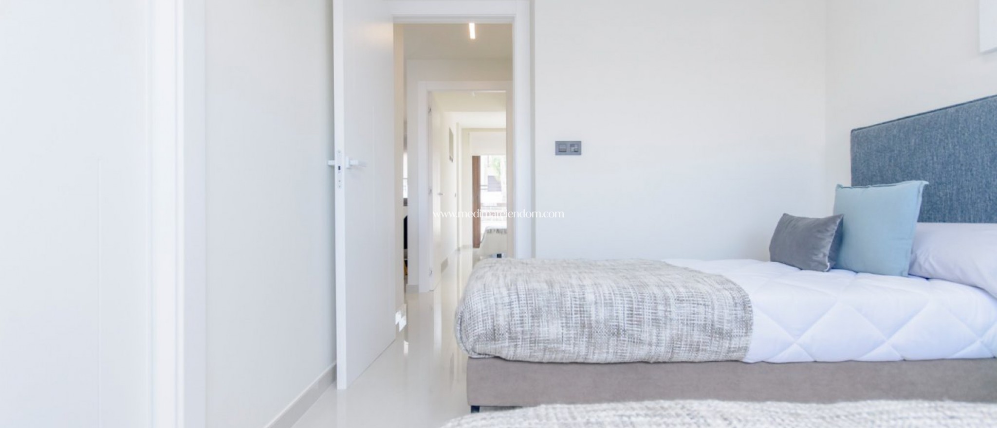 Nýbygging - Bungalow - Torrevieja - Los Balcones