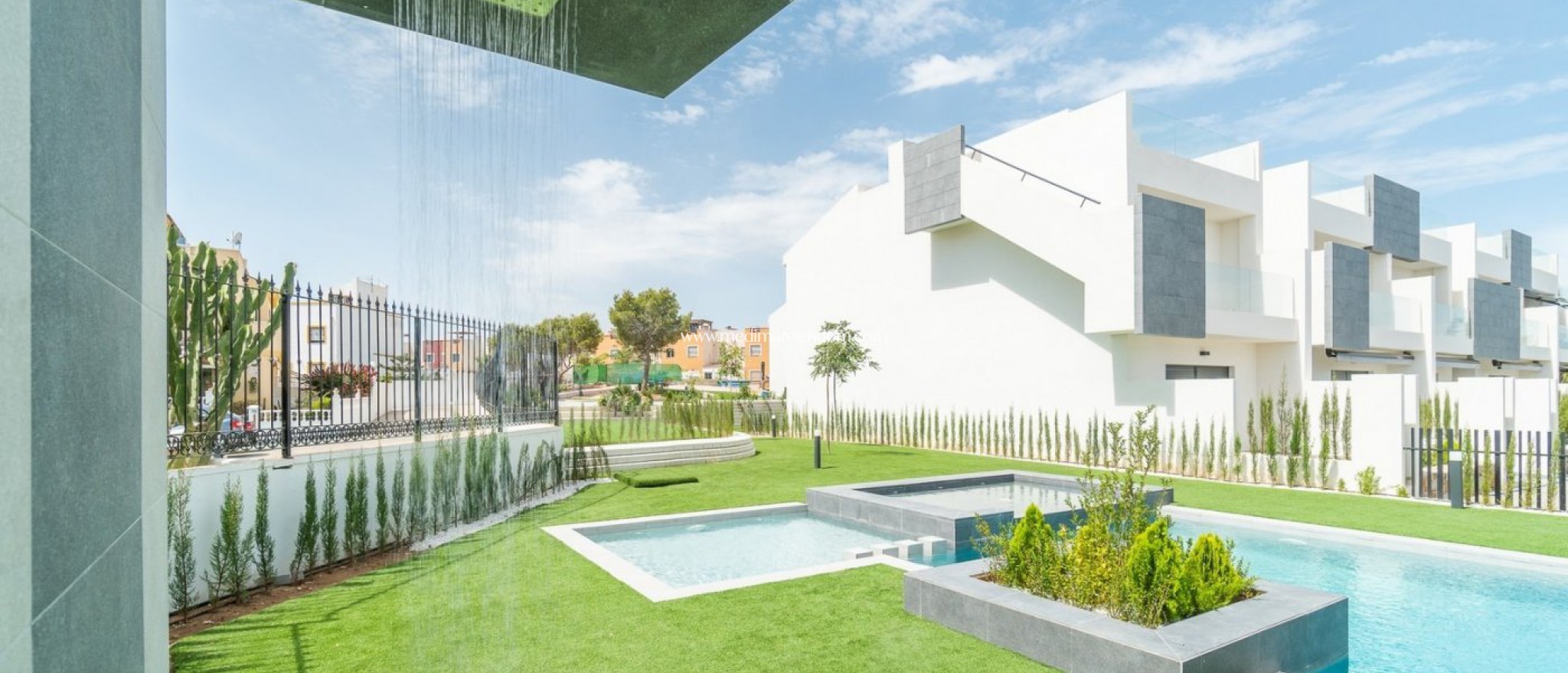 Nýbygging - Bungalow - Torrevieja - Los Balcones