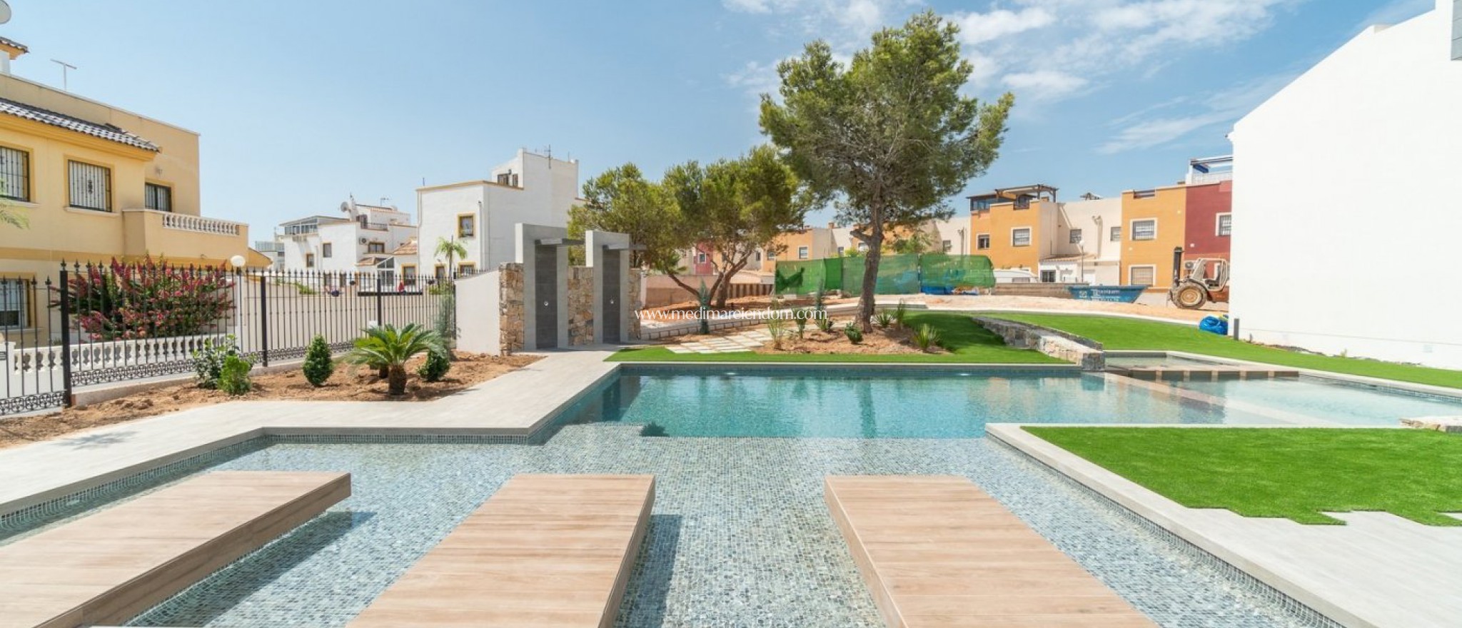 Nýbygging - Bungalow - Torrevieja - Los Balcones