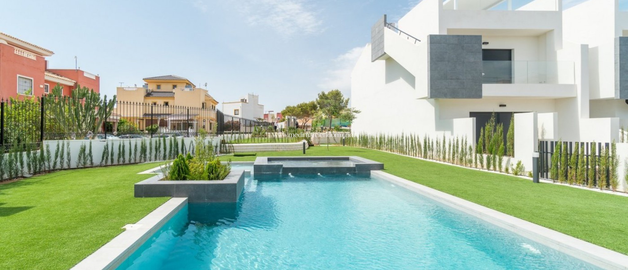 Nýbygging - Bungalow - Torrevieja - Los Balcones