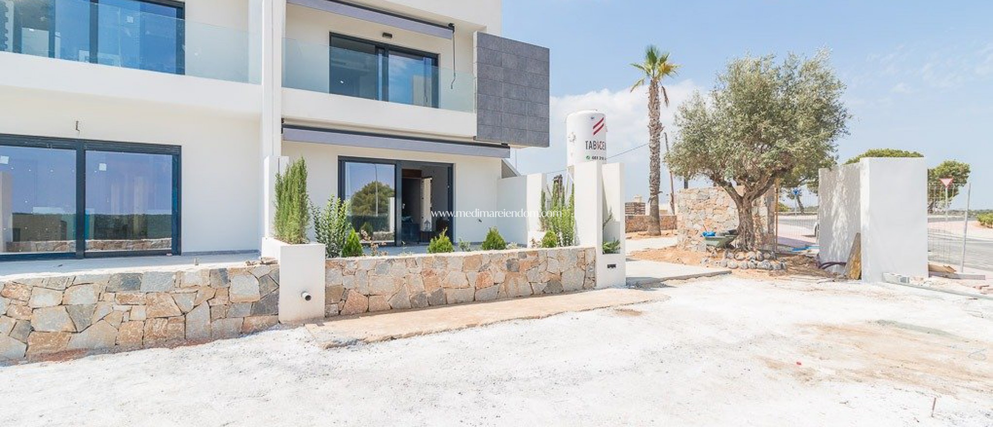 Nýbygging - Bungalow - Torrevieja - Los Balcones