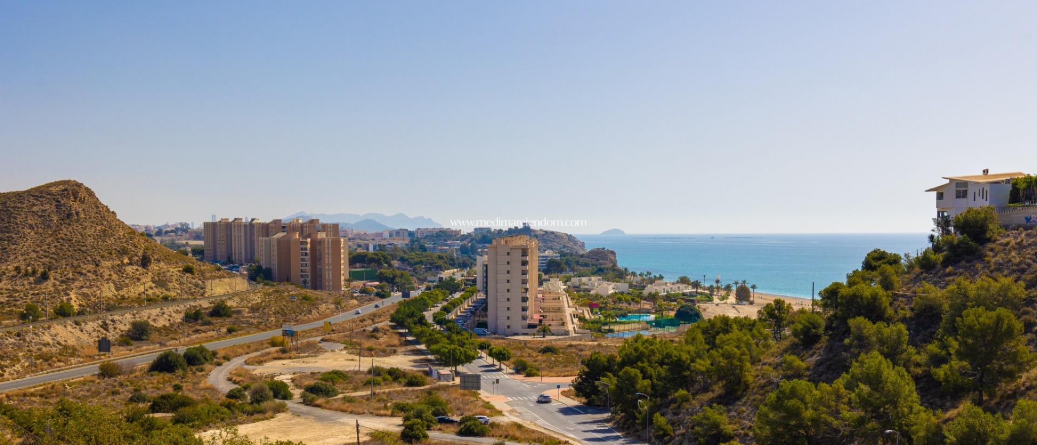 Nýbygging - Bungalow - Villajoyosa - Montiboli