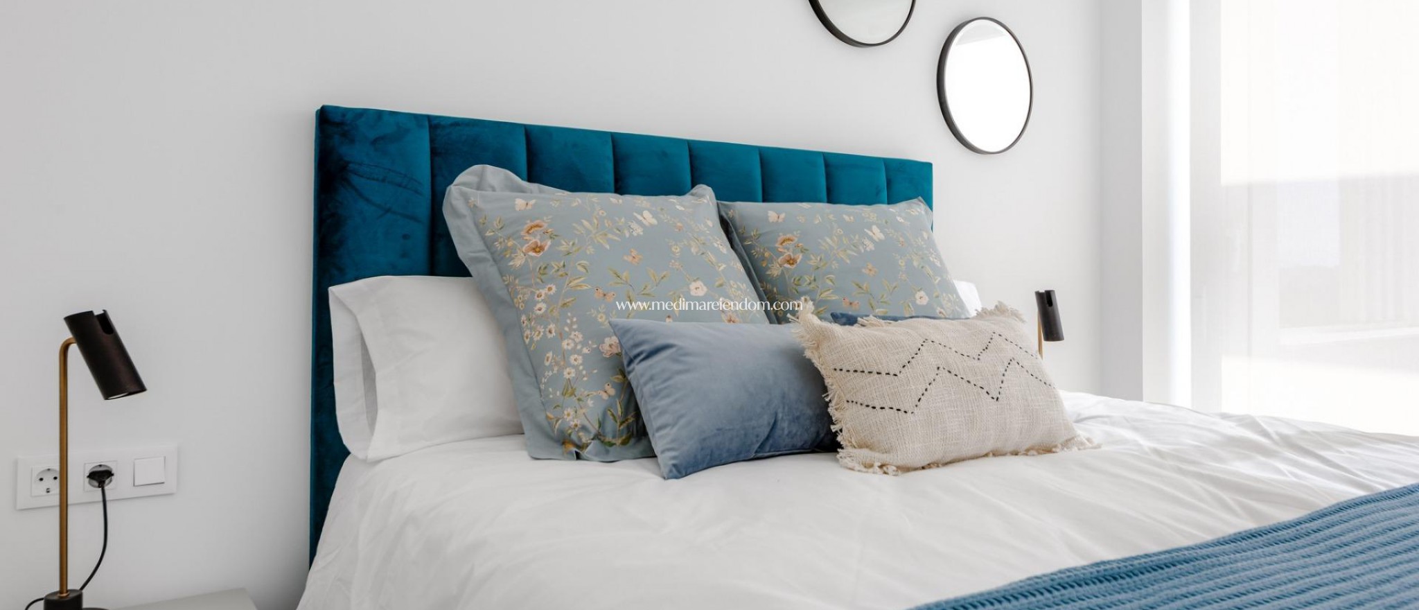 Nýbygging - Bungalow - Villajoyosa - Montiboli