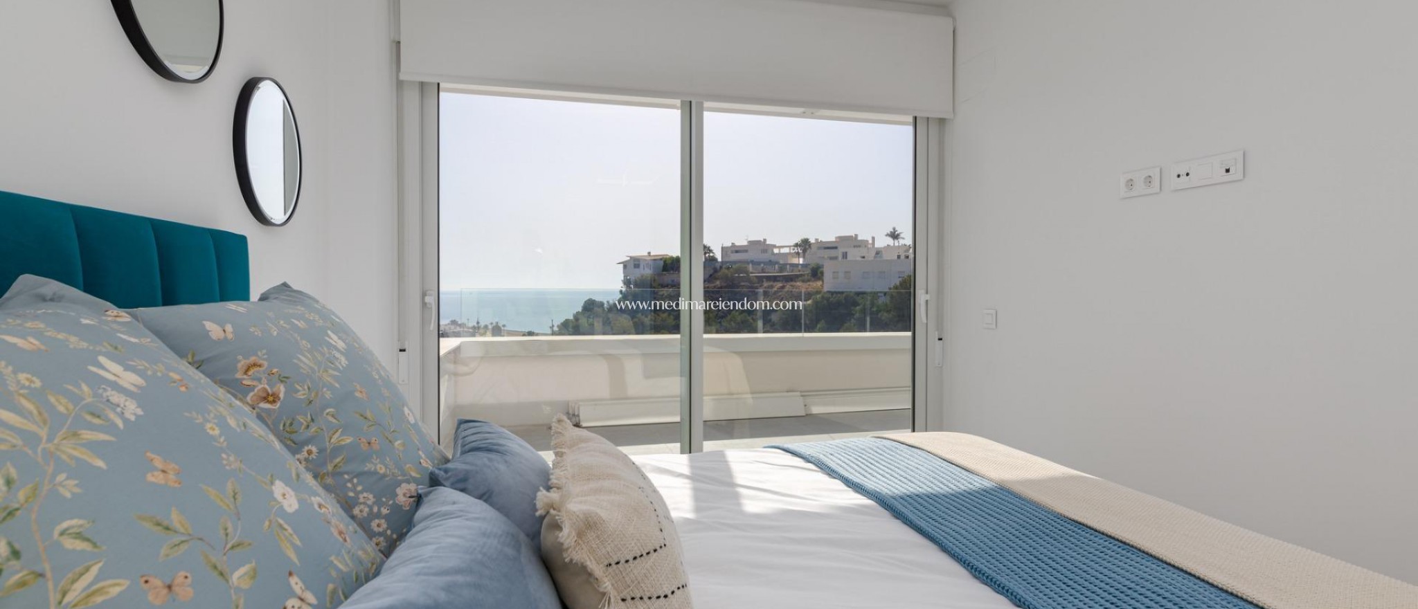 Nýbygging - Bungalow - Villajoyosa - Montiboli