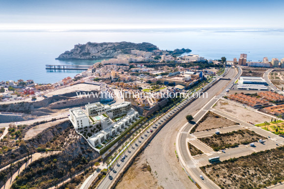 Nýbygging - EINBÝLISHÚS - Aguilas - Águilas