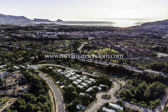 Nýbygging - EINBÝLISHÚS - Alfas del Pi - Barranc Fondo