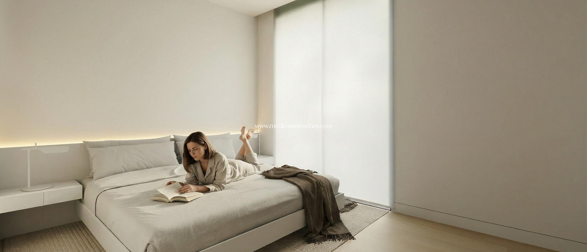 Nýbygging - EINBÝLISHÚS - Alfas del Pi - Barranc Fondo