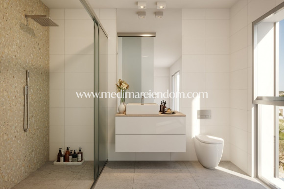 Nýbygging - EINBÝLISHÚS - Algorfa - La Finca Golf