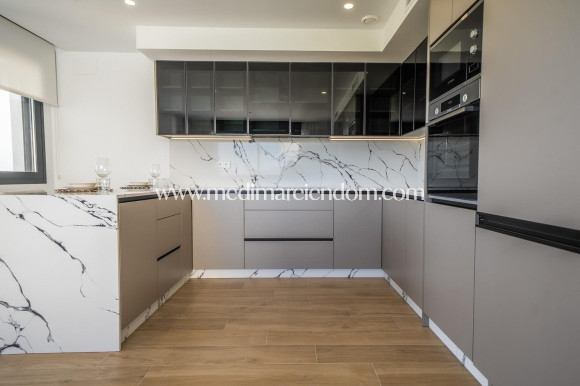 Nýbygging - EINBÝLISHÚS - Algorfa - La Finca Golf