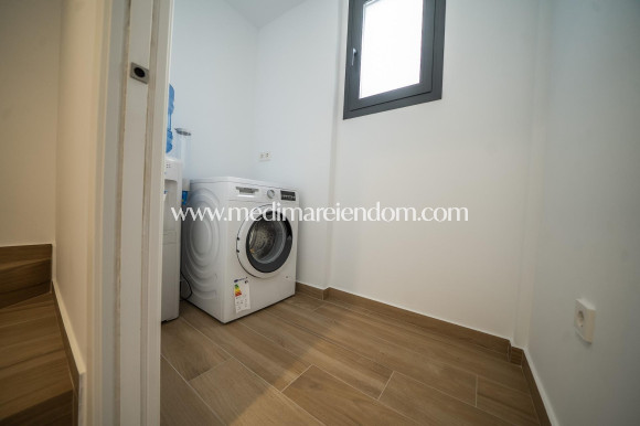 Nýbygging - EINBÝLISHÚS - Algorfa - La Finca Golf