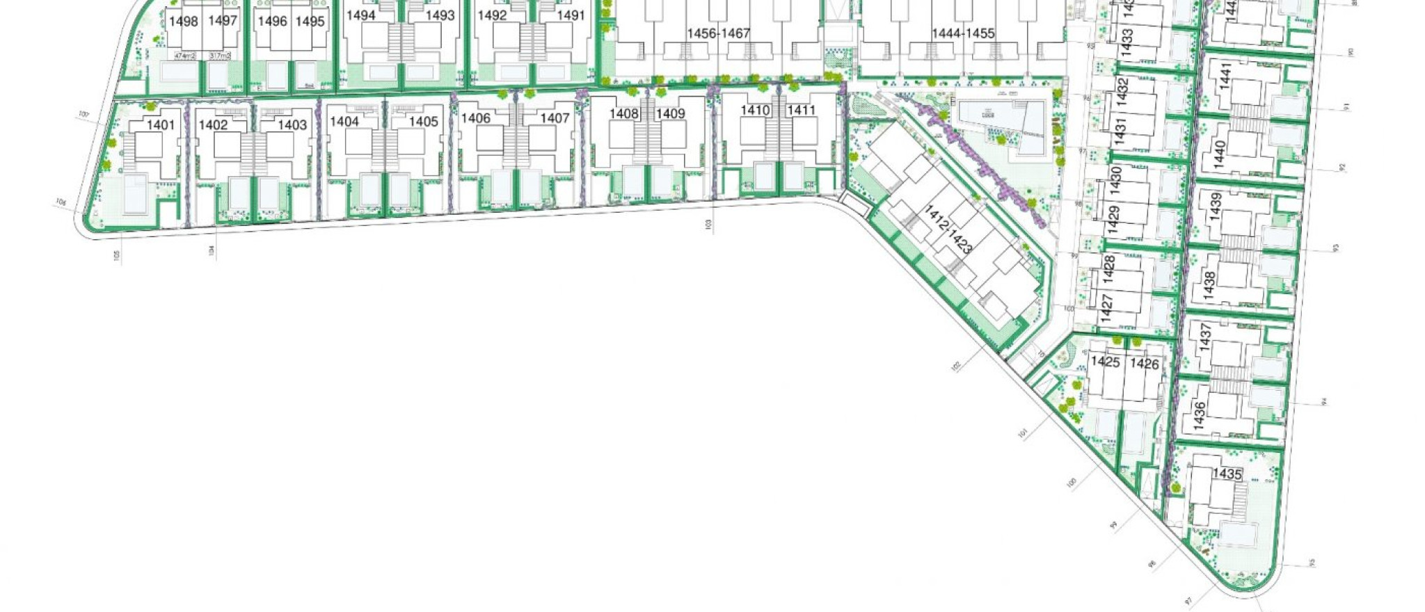 Nýbygging - EINBÝLISHÚS - Algorfa - La Finca Golf