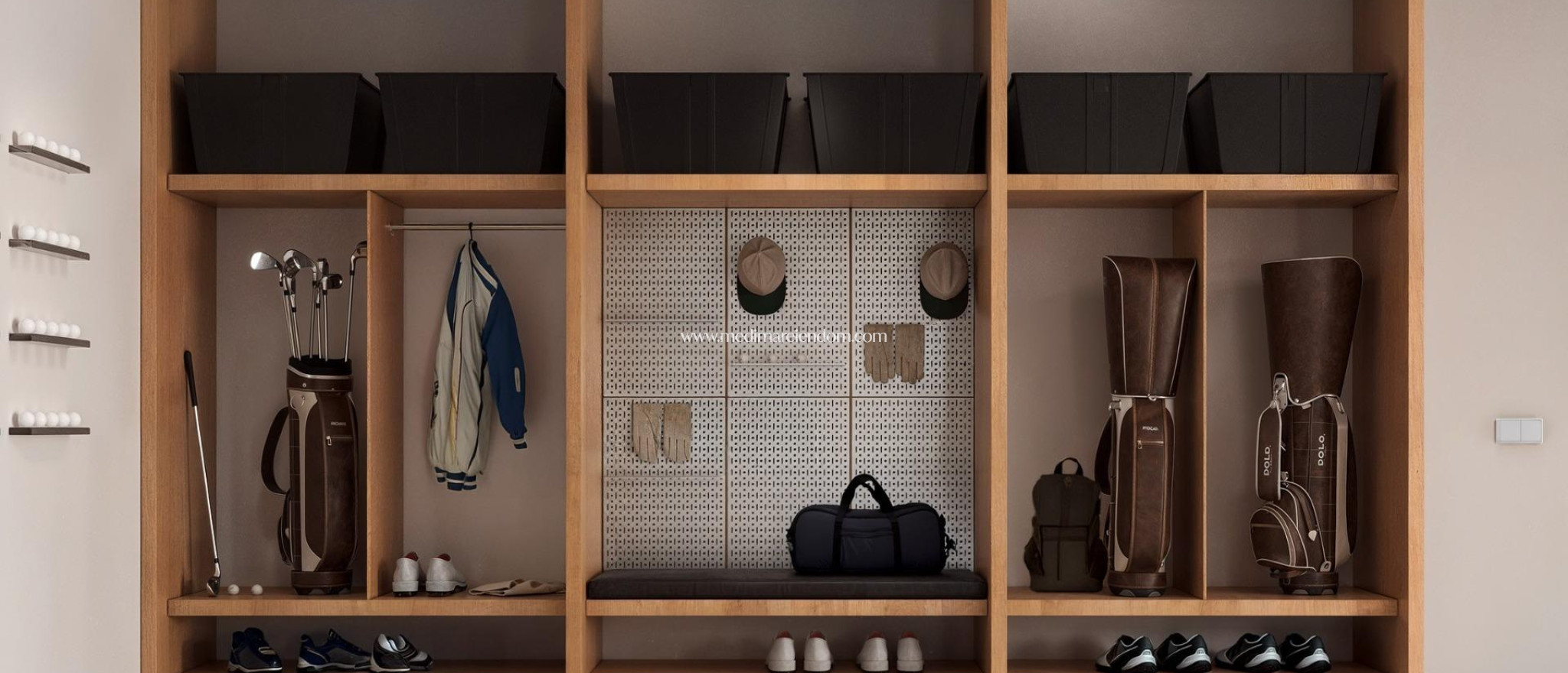 Nýbygging - EINBÝLISHÚS - Algorfa - La Finca Golf