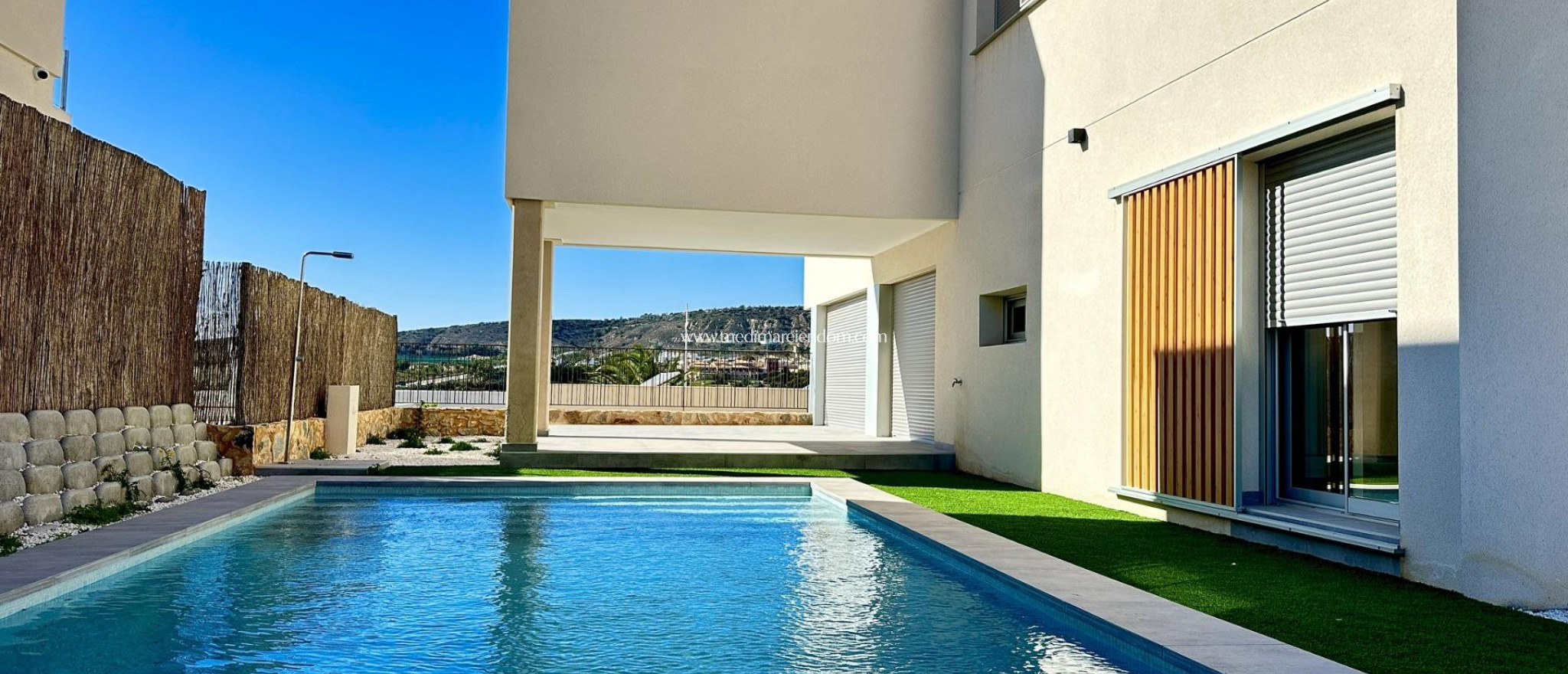 Nýbygging - EINBÝLISHÚS - Algorfa - La Finca Golf