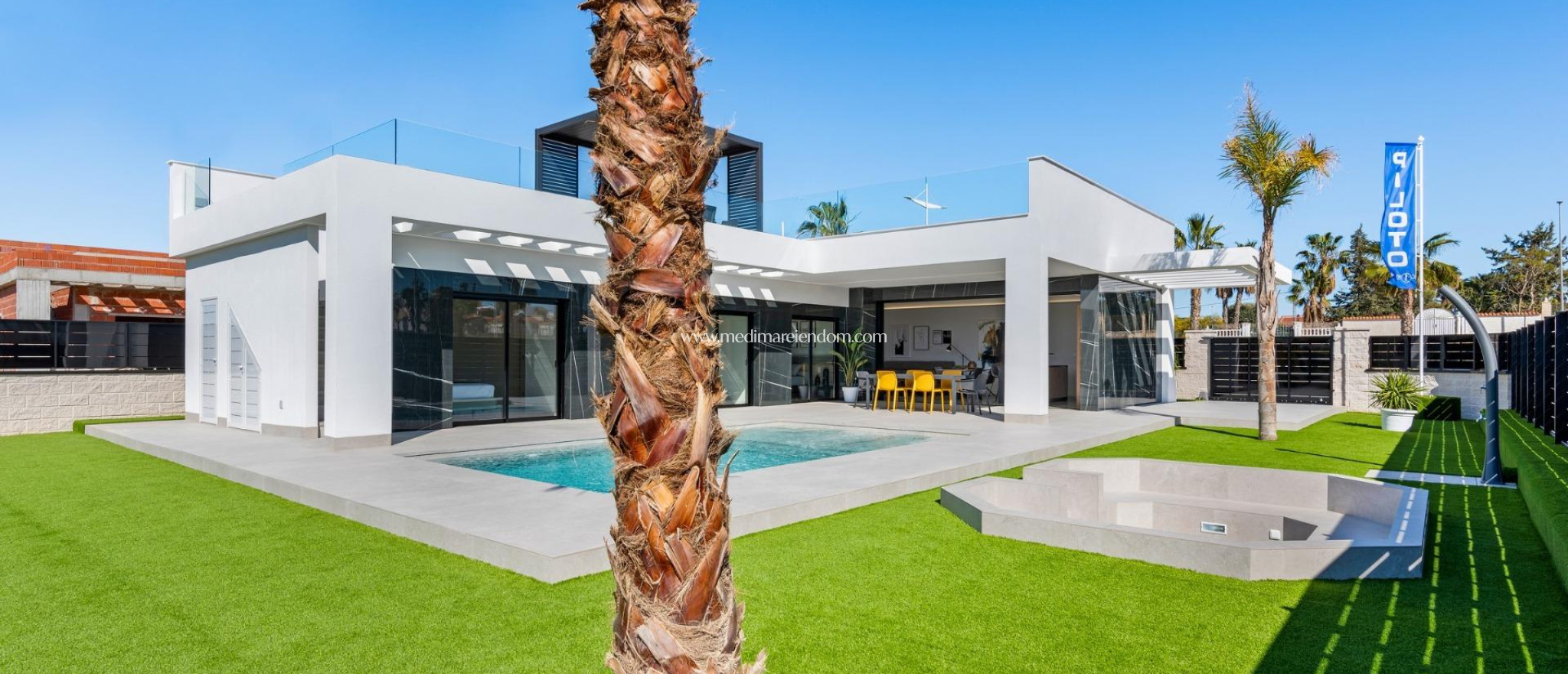 Nýbygging - EINBÝLISHÚS - Algorfa - La Finca Golf