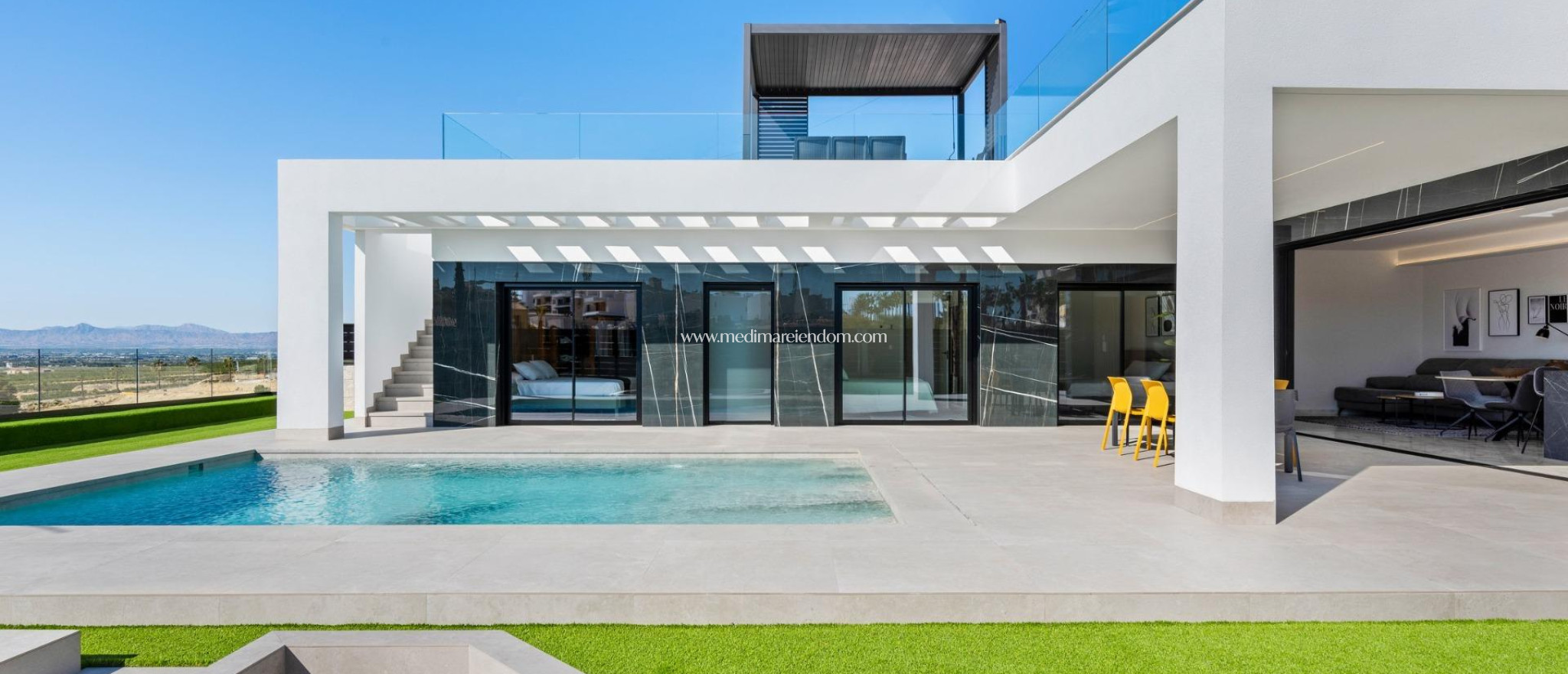 Nýbygging - EINBÝLISHÚS - Algorfa - La Finca Golf