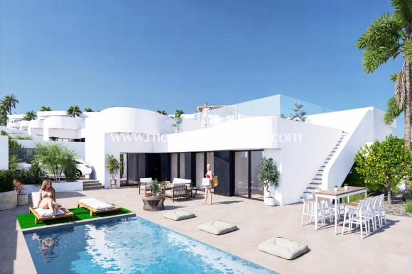 Nýbygging - EINBÝLISHÚS - Algorfa - La Finca Golf