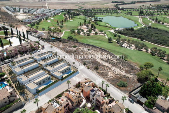 Nýbygging - EINBÝLISHÚS - Algorfa - La Finca Golf