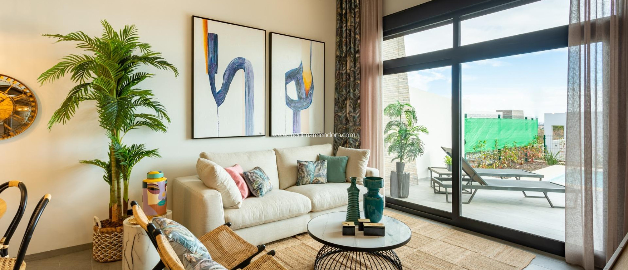 Nýbygging - EINBÝLISHÚS - Algorfa - La Finca Golf