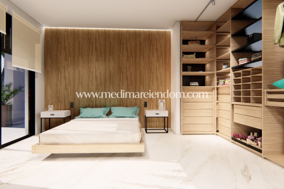 Nýbygging - EINBÝLISHÚS - Algorfa - La Finca Golf