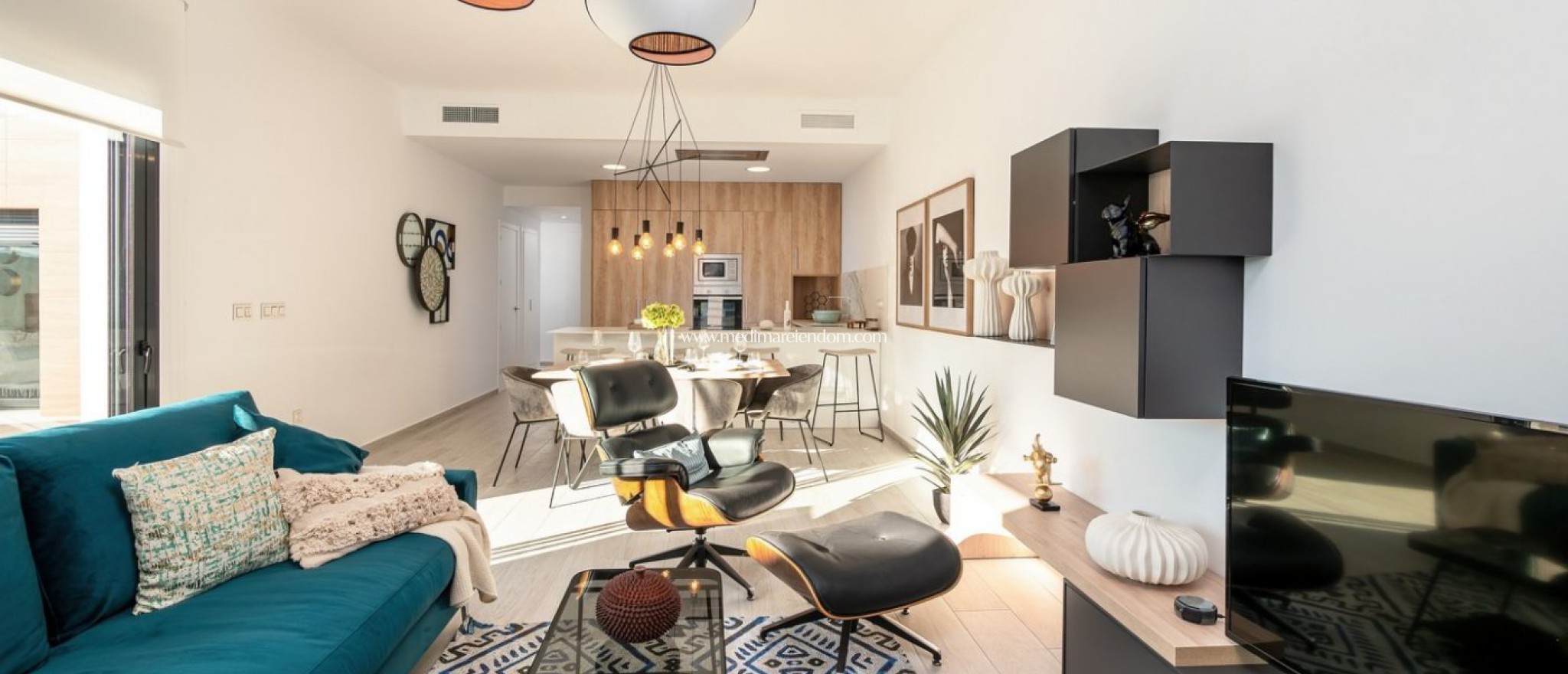 Nýbygging - EINBÝLISHÚS - Algorfa - La Finca Golf