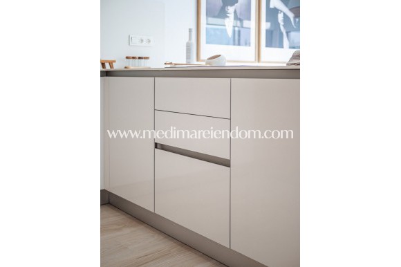 Nýbygging - EINBÝLISHÚS - Algorfa - La Finca Golf