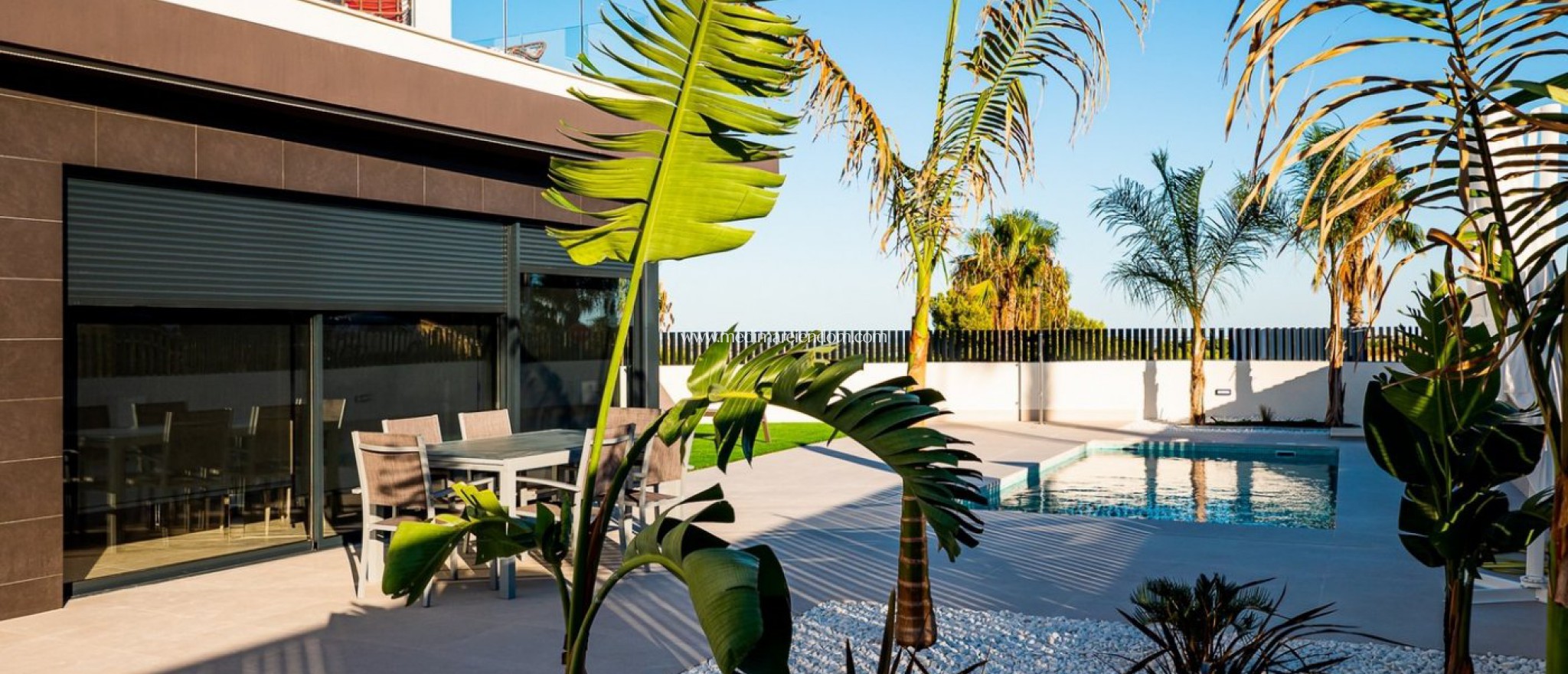 Nýbygging - EINBÝLISHÚS - Algorfa - La Finca Golf