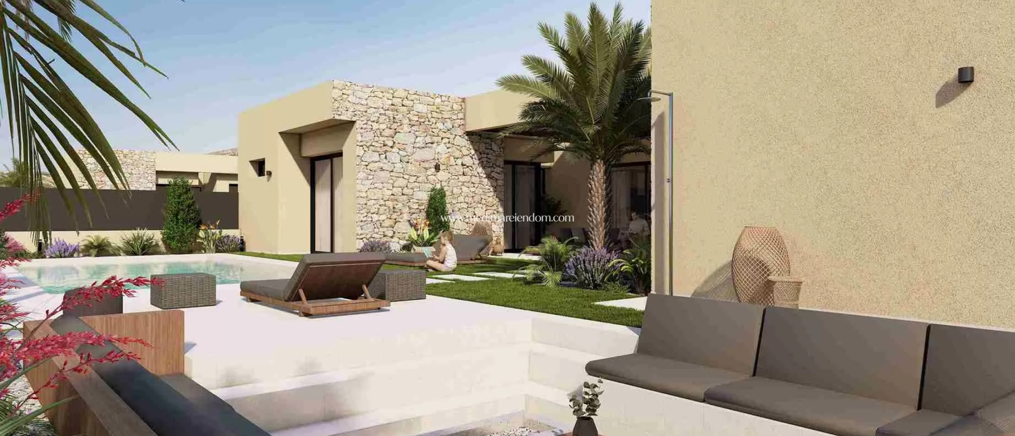 Nýbygging - EINBÝLISHÚS - Altaona Golf & Country Village