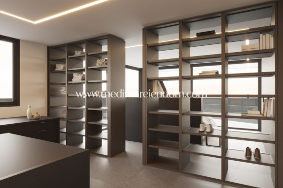 Nýbygging - EINBÝLISHÚS - Altea - Santa Clara