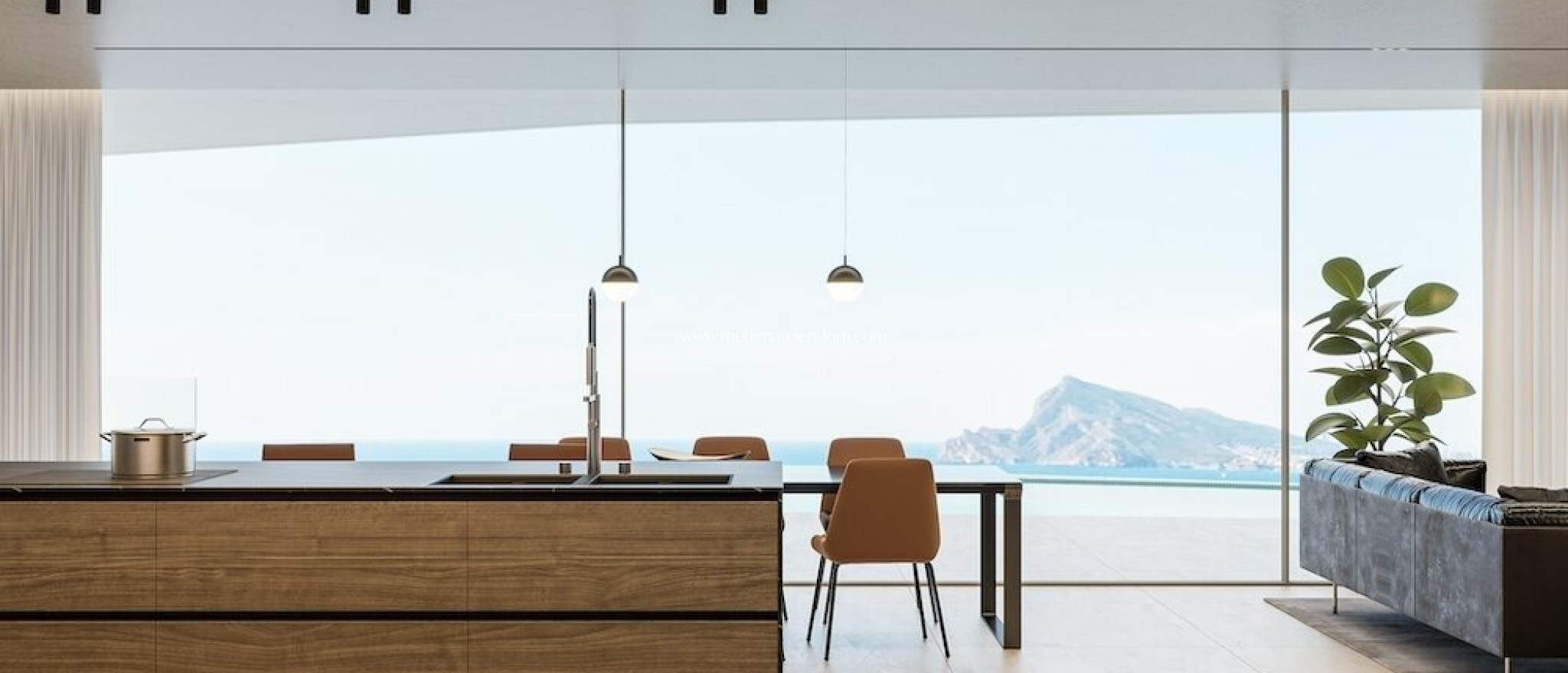 Nýbygging - EINBÝLISHÚS - Altea