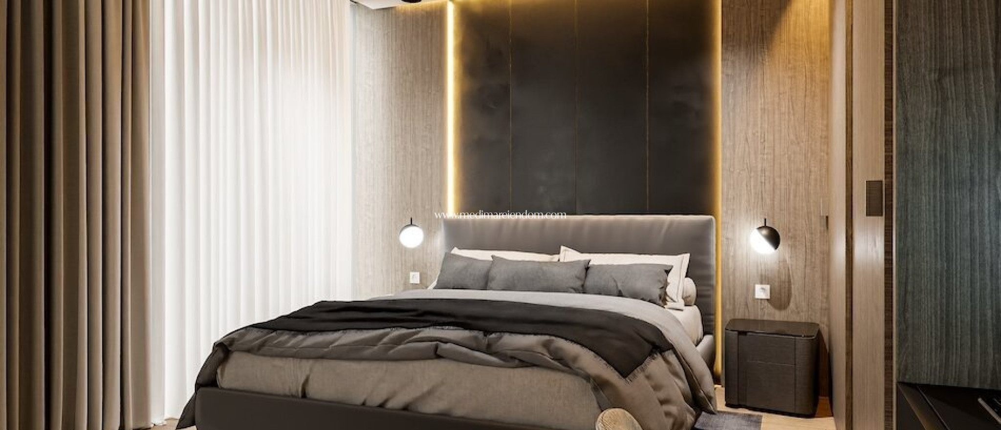 Nýbygging - EINBÝLISHÚS - Altea