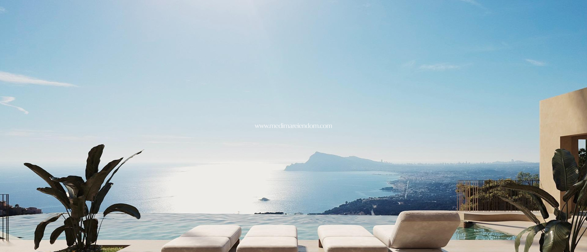 Nýbygging - EINBÝLISHÚS - Altea