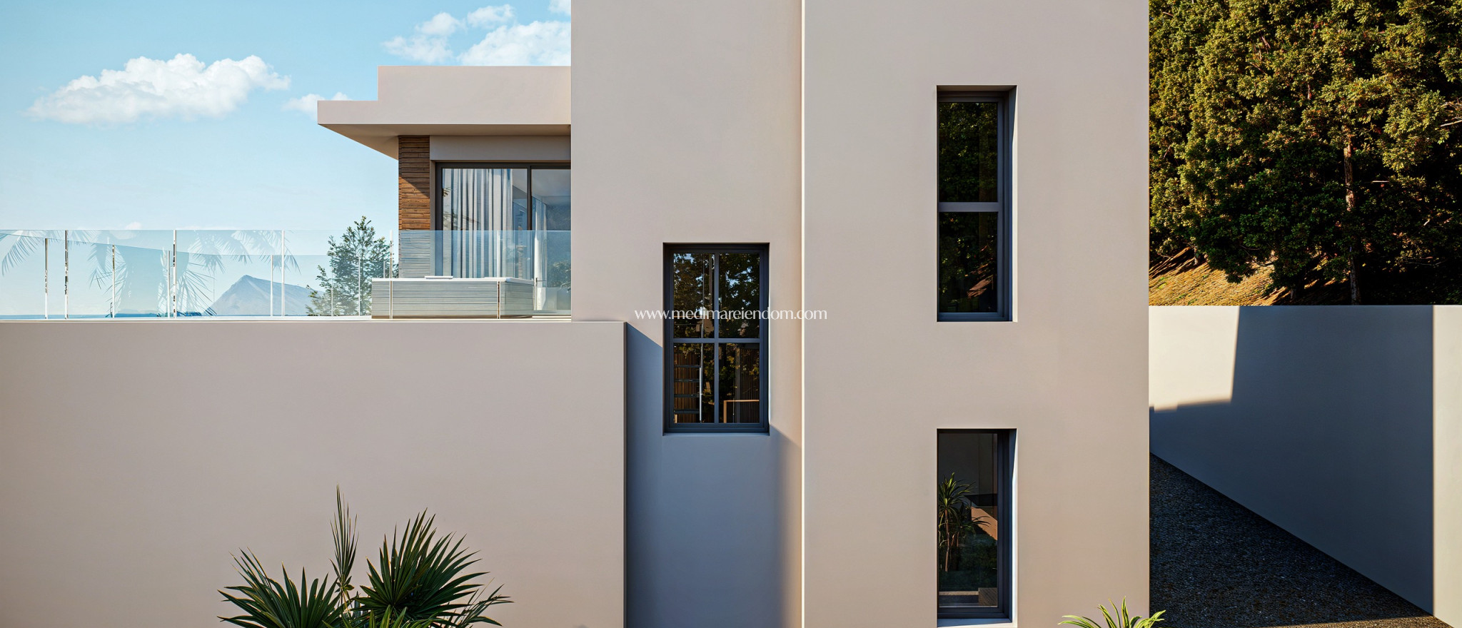 Nýbygging - EINBÝLISHÚS - Altea