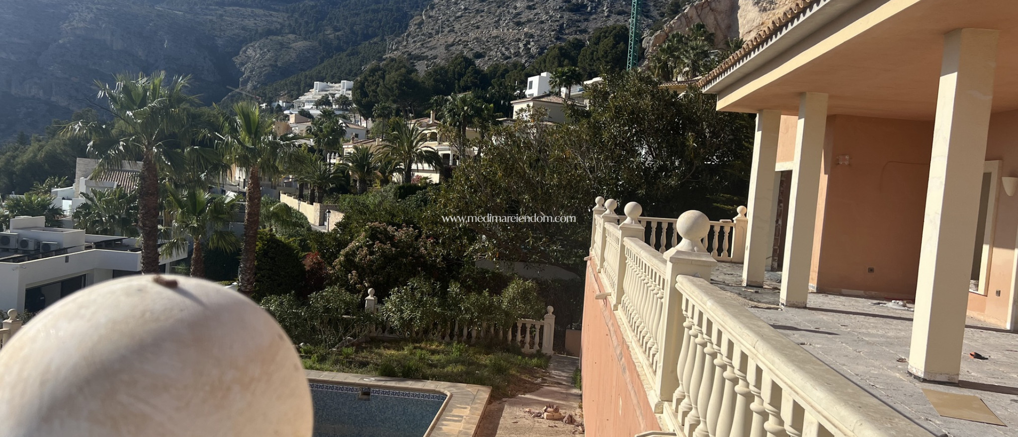 Nýbygging - EINBÝLISHÚS - Altea