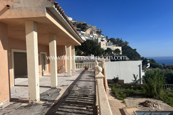 Nýbygging - EINBÝLISHÚS - Altea