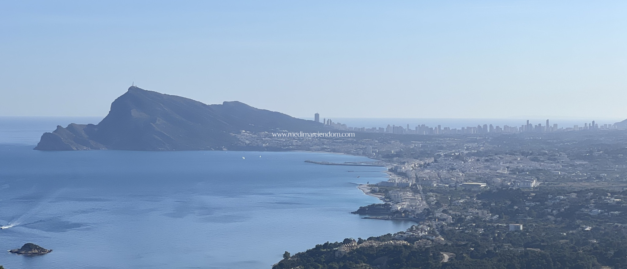 Nýbygging - EINBÝLISHÚS - Altea