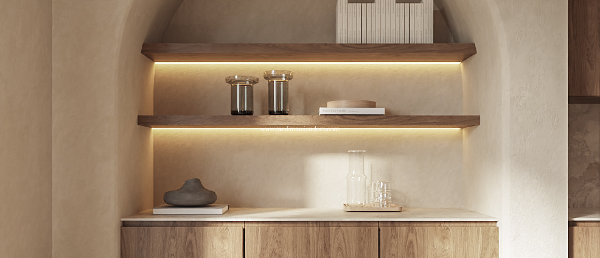 Nýbygging - EINBÝLISHÚS - Altea