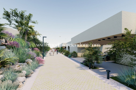 Nýbygging - EINBÝLISHÚS - Banos y Mendigo - Altaona Golf