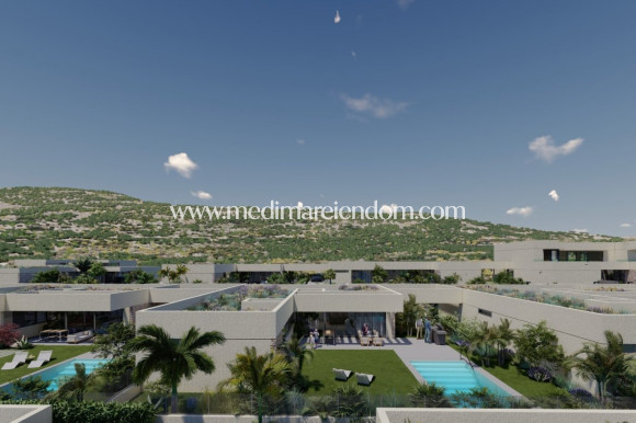 Nýbygging - EINBÝLISHÚS - Banos y Mendigo - Altaona Golf