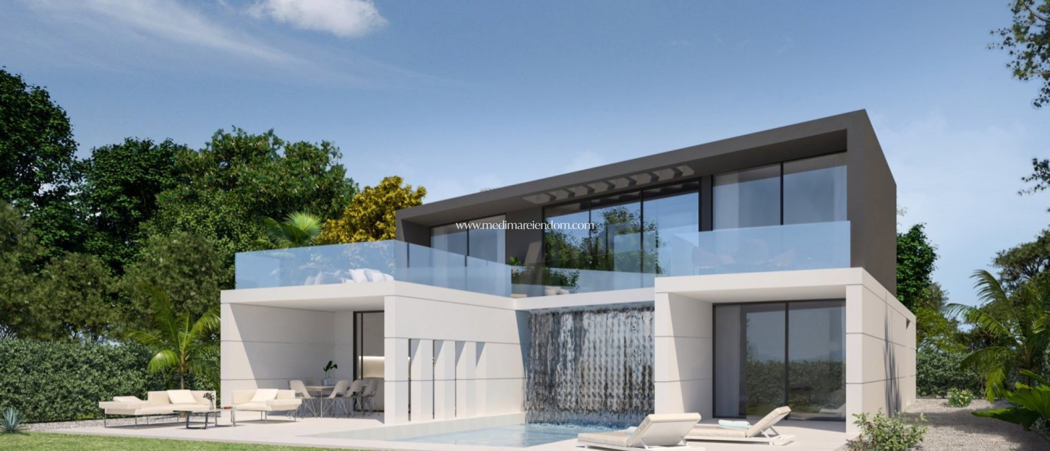 Nýbygging - EINBÝLISHÚS - Banos y Mendigo - Altaona Golf