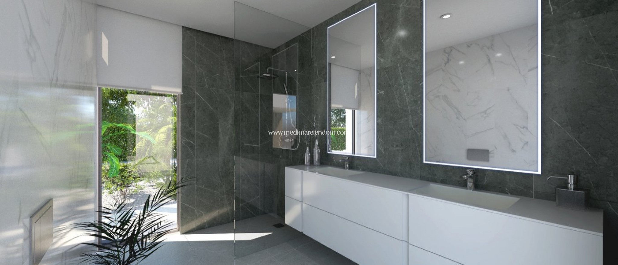 Nýbygging - EINBÝLISHÚS - Banos y Mendigo - Altaona Golf