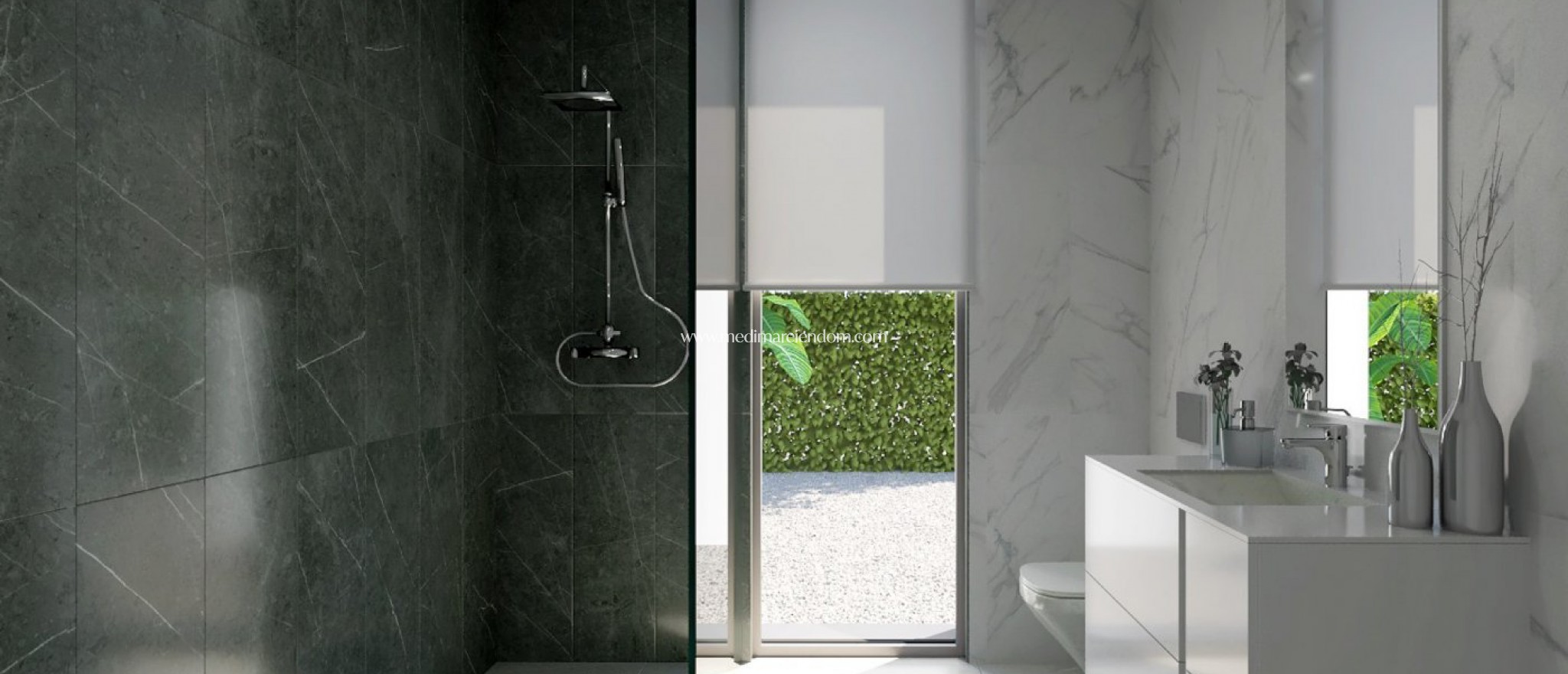 Nýbygging - EINBÝLISHÚS - Banos y Mendigo - Altaona Golf