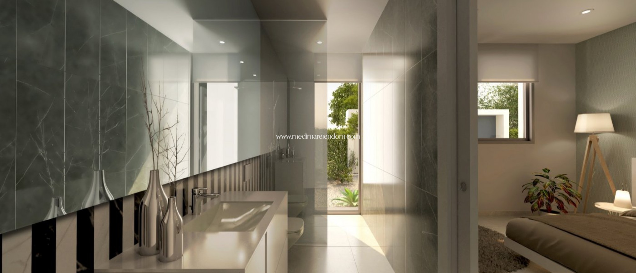 Nýbygging - EINBÝLISHÚS - Banos y Mendigo - Altaona Golf