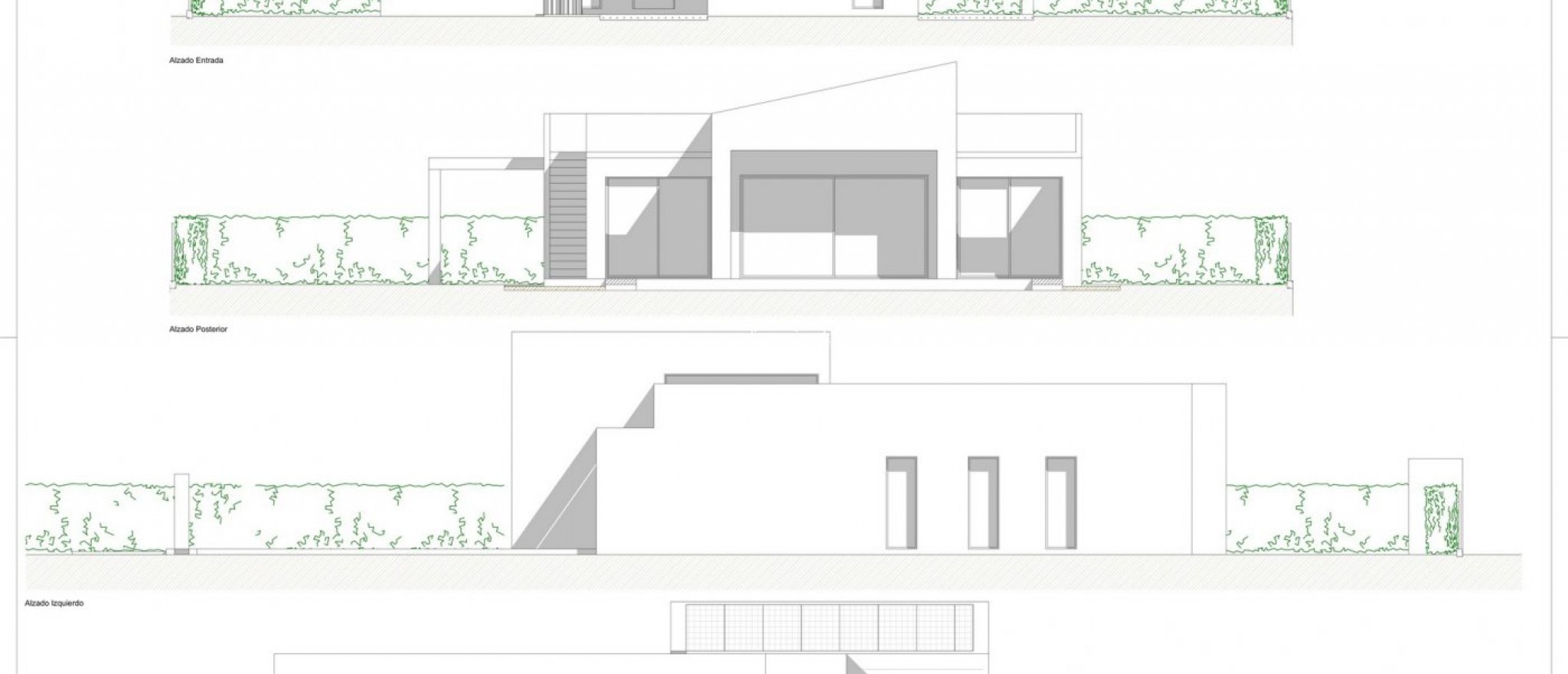 Nýbygging - EINBÝLISHÚS - Banos y Mendigo - Altaona Golf